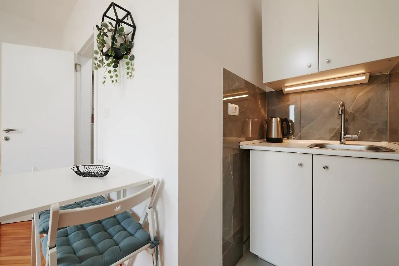 Apartmani Draga Trogir