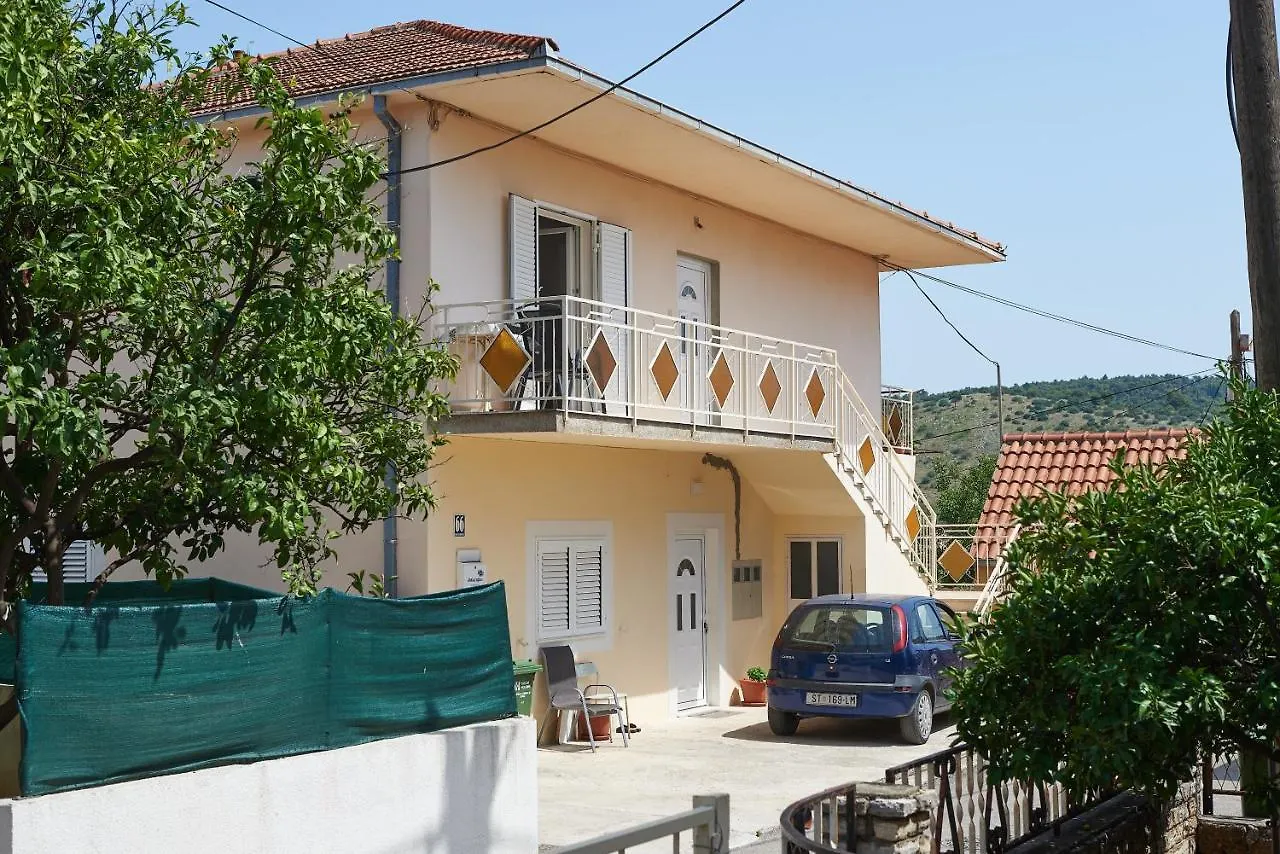 Apartment Apartmani Draga Trogir Croatia