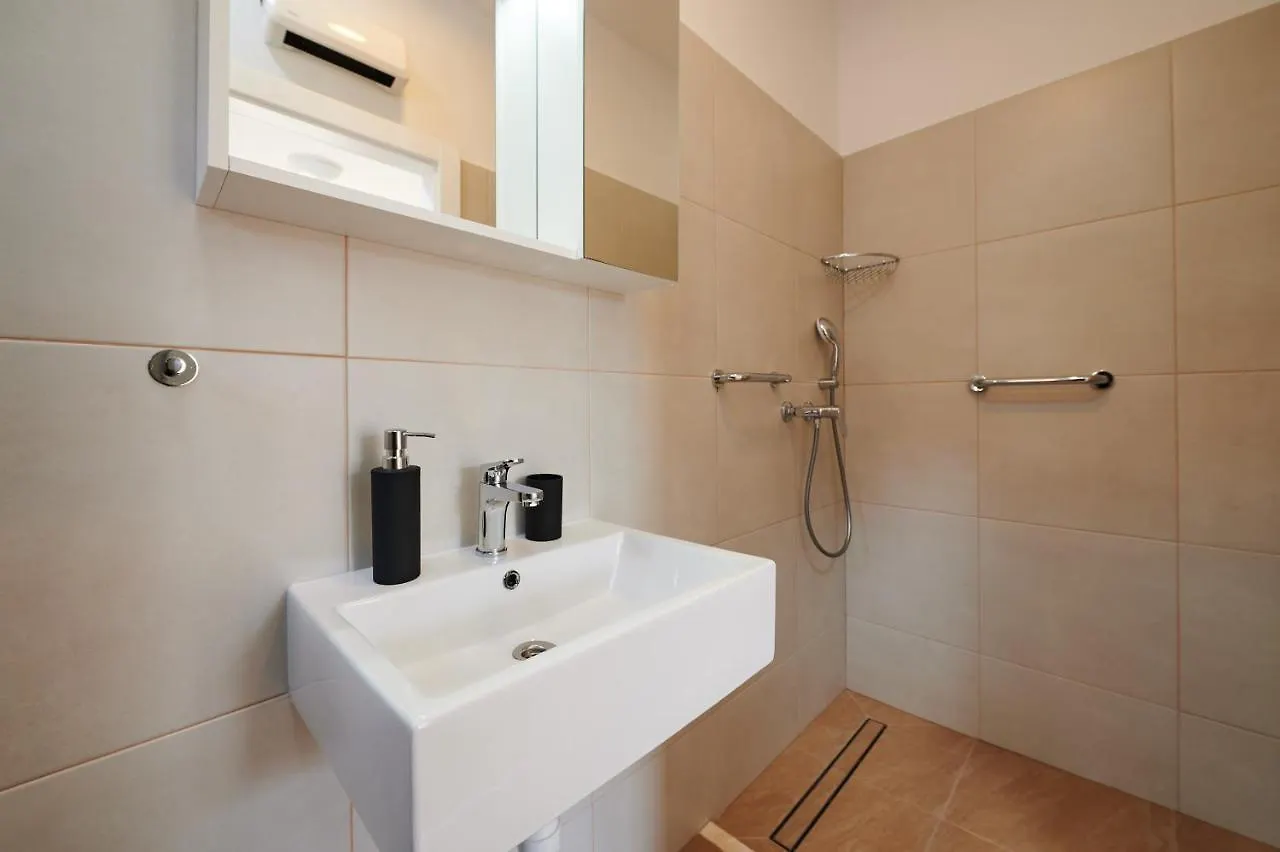 Apartmán Apartmani Draga Trogir