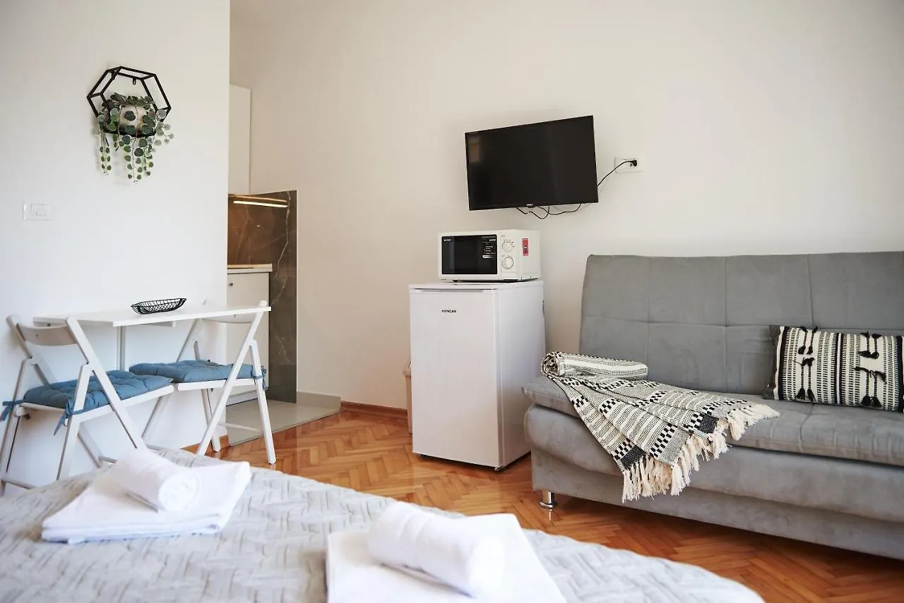 Apartmán Apartmani Draga Trogir Chorvatsko